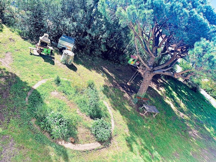 Grand T3 Frejus Base Nature Экстерьер фото